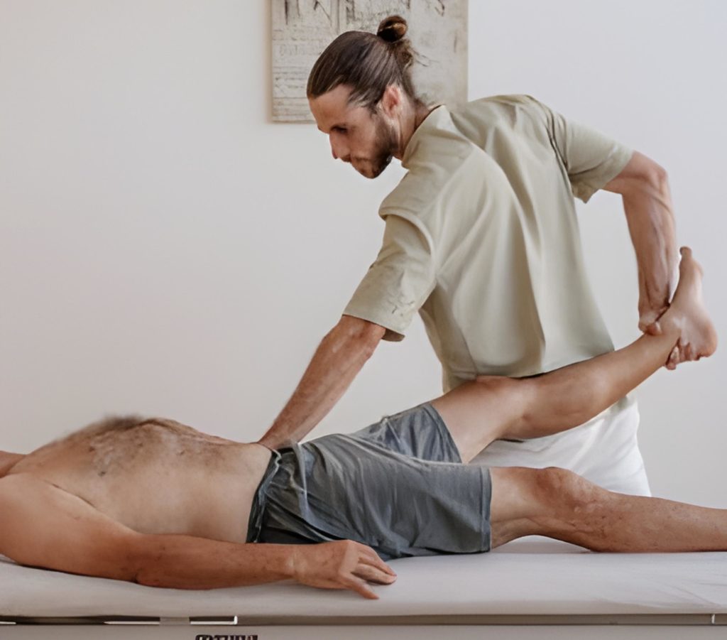 Kinesiología: Equilibrio y Salud Integral en Benicàssim