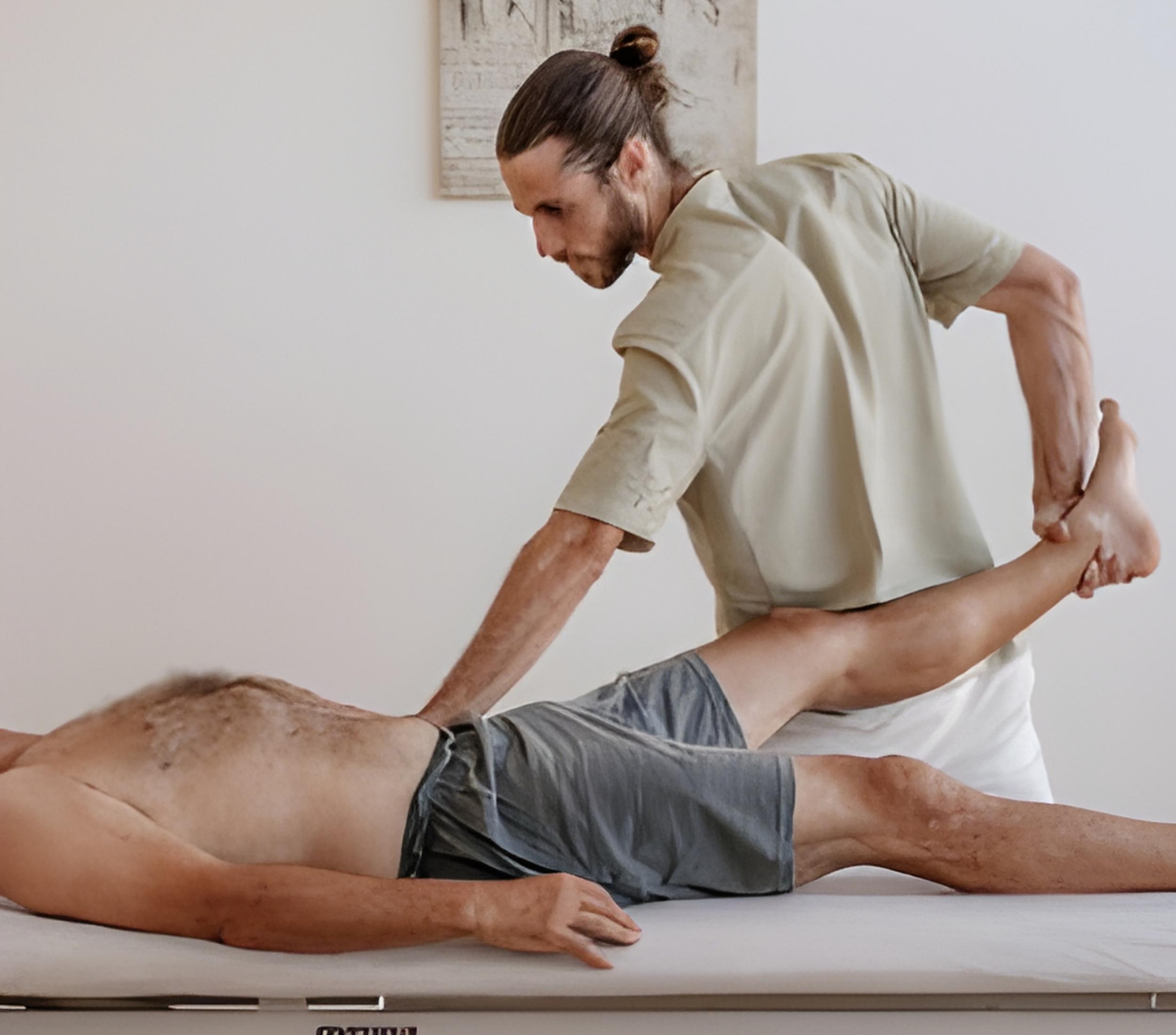 Kinesiologia tratamiento en clinica benicassim